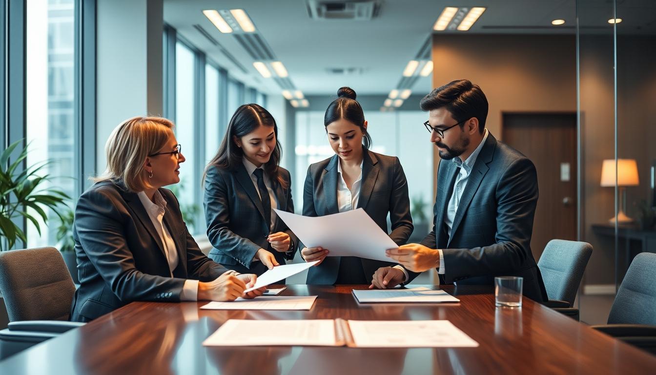 Retirement planning legal support