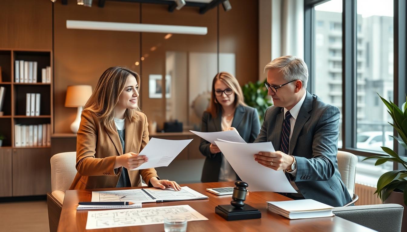 Senior legal documents review