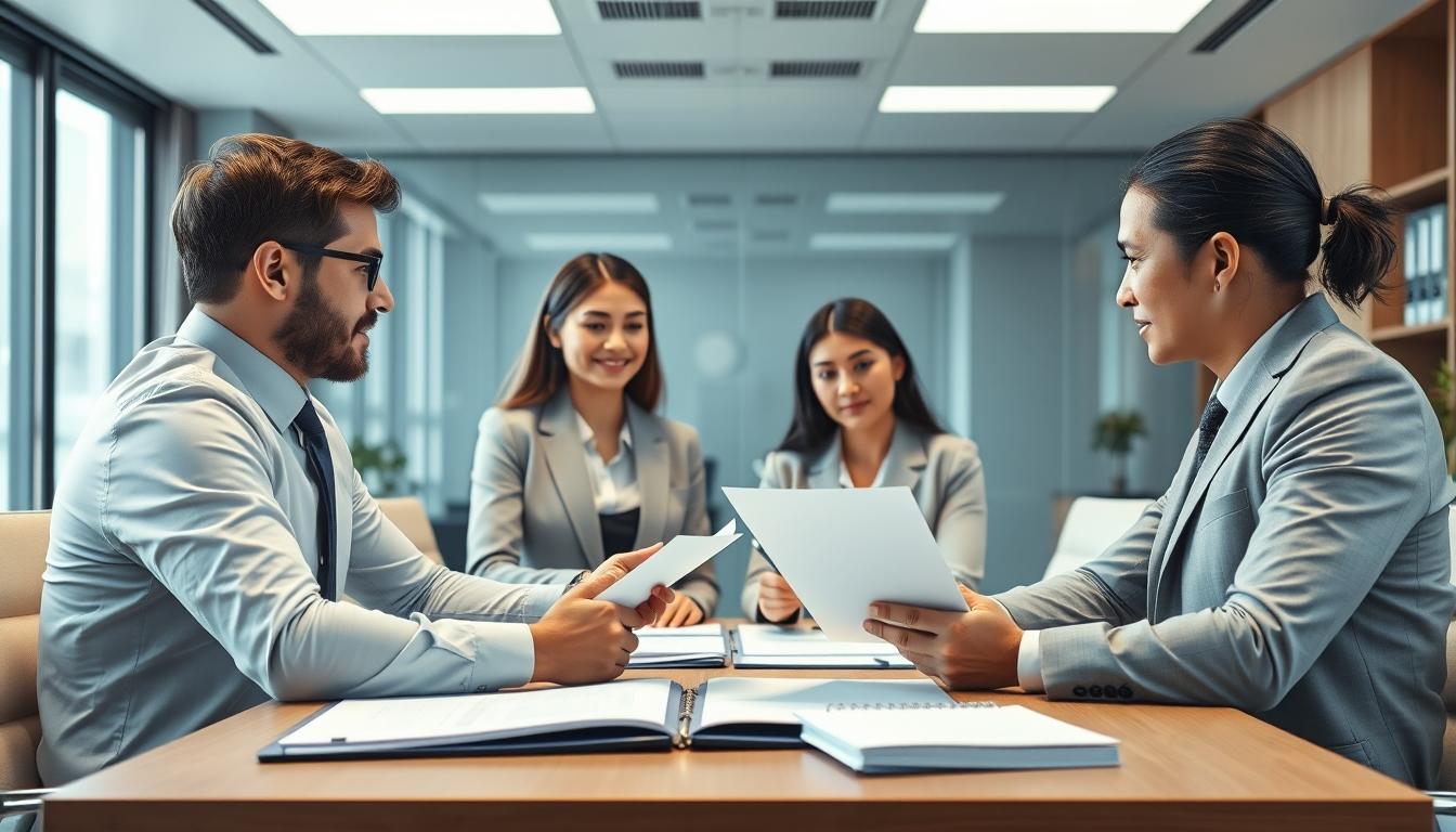 Senior legal planning support