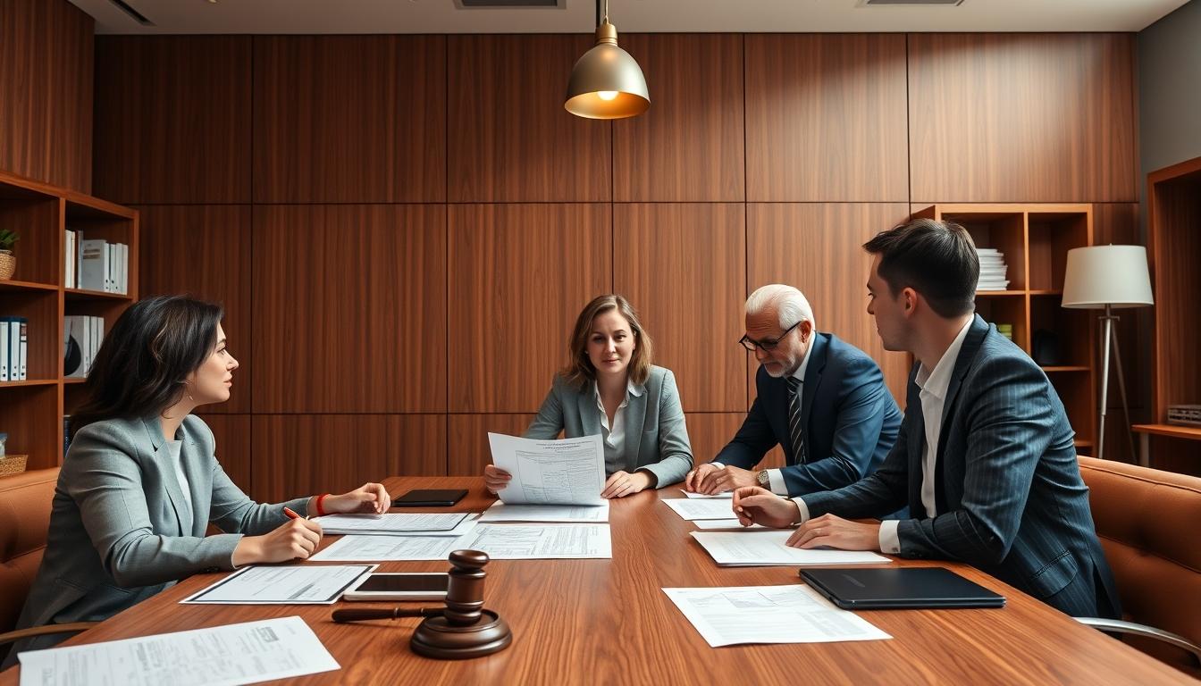 Senior family legal support guidance