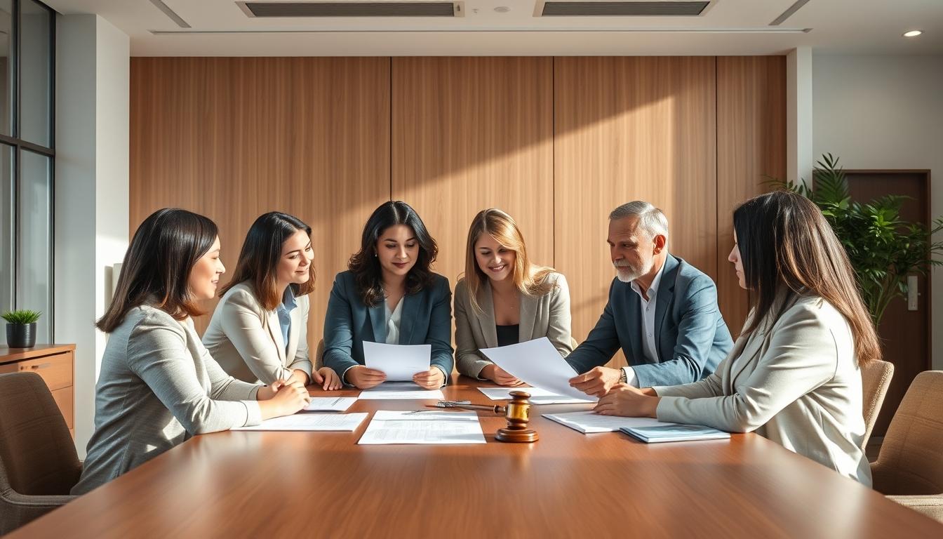 Elder care legal planning